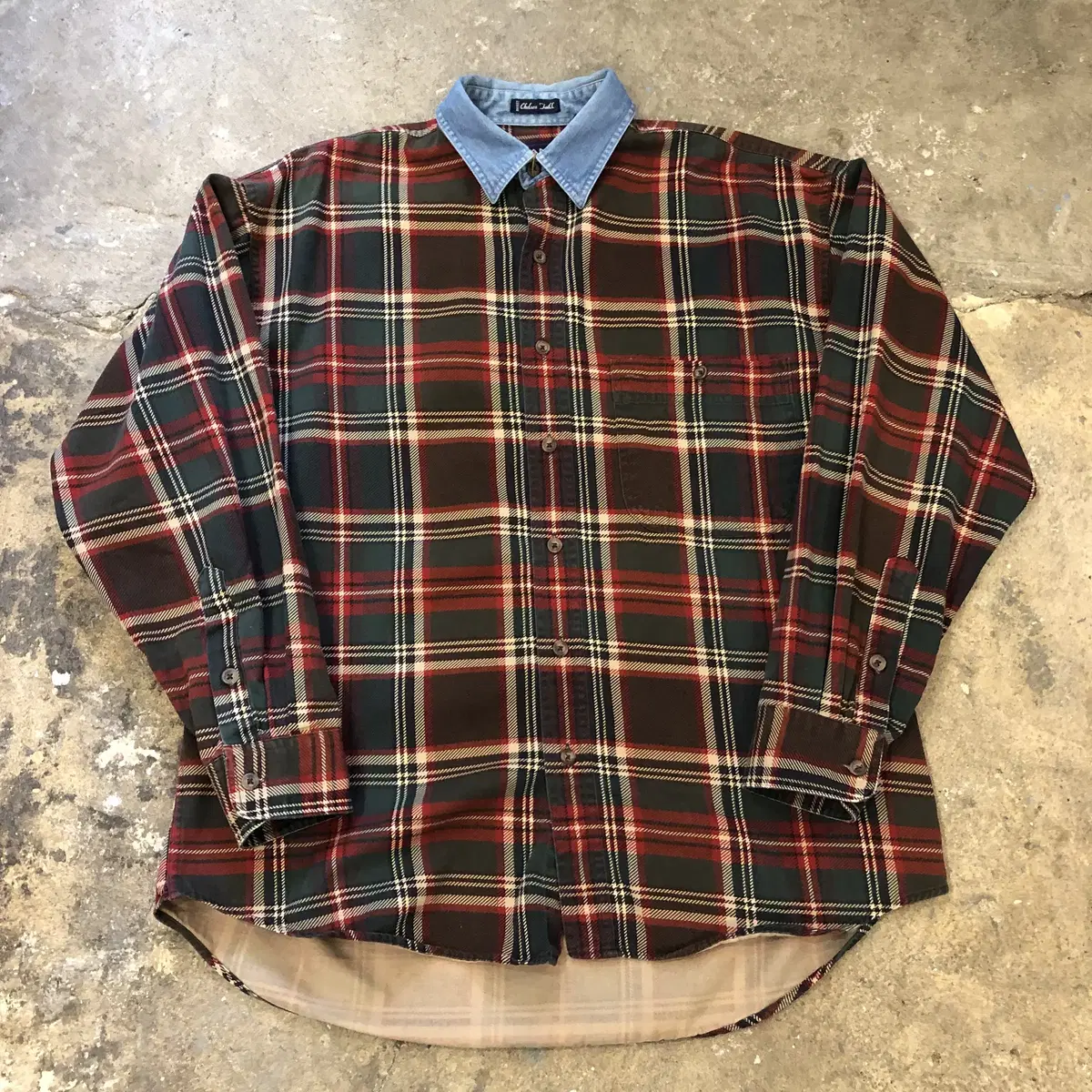 VTG Flannel Shirt